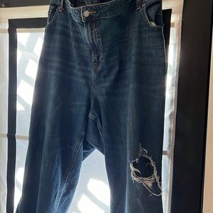 Old Navy Boyfriend loose fit jeans size 30